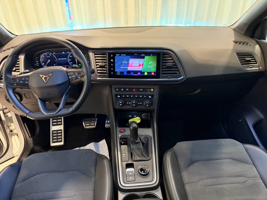 CUPRA Ateca 2.0 TSI DSG 4Drive GANCIO Panorama 360° Beats - 6