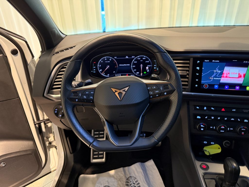 CUPRA Ateca 2.0 TSI DSG 4Drive GANCIO Panorama 360° Beats - 7