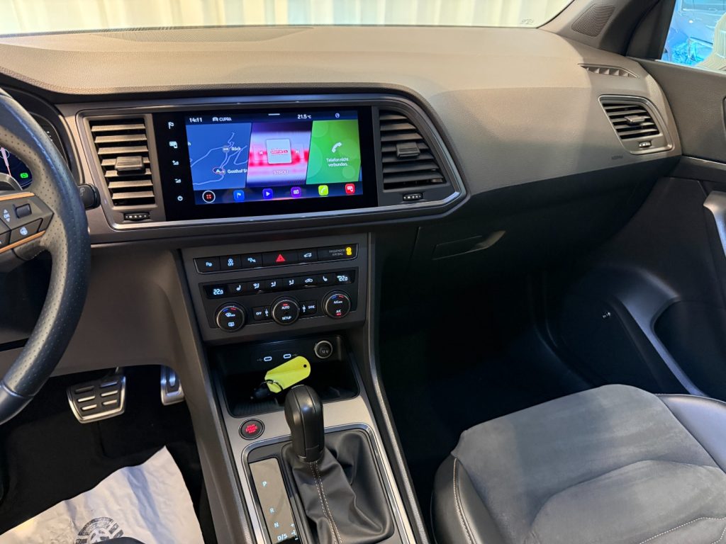 CUPRA Ateca 2.0 TSI DSG 4Drive GANCIO Panorama 360° Beats - 8