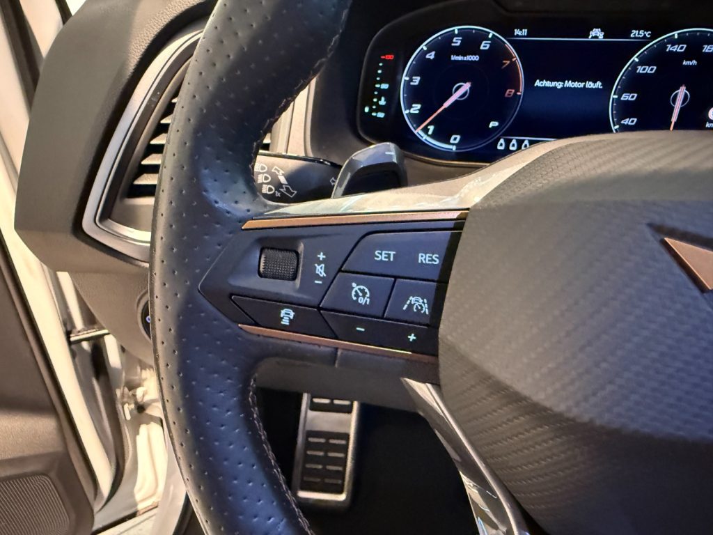 CUPRA Ateca 2.0 TSI DSG 4Drive GANCIO Panorama 360° Beats - 10