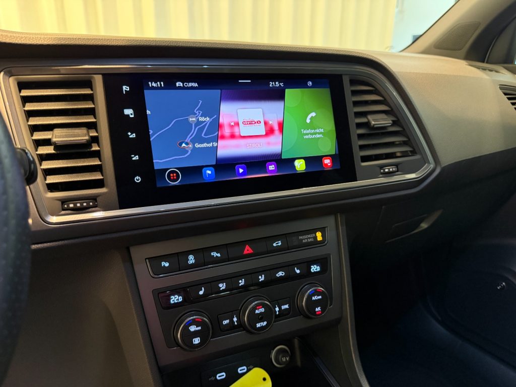 CUPRA Ateca 2.0 TSI DSG 4Drive GANCIO Panorama 360° Beats - 12
