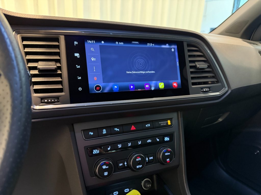 CUPRA Ateca 2.0 TSI DSG 4Drive GANCIO Panorama 360° Beats - 13