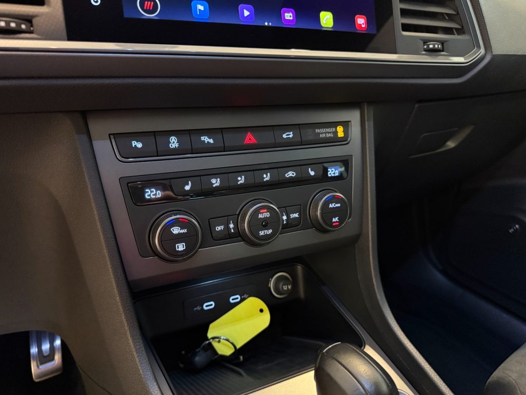 CUPRA Ateca 2.0 TSI DSG 4Drive GANCIO Panorama 360° Beats - 15