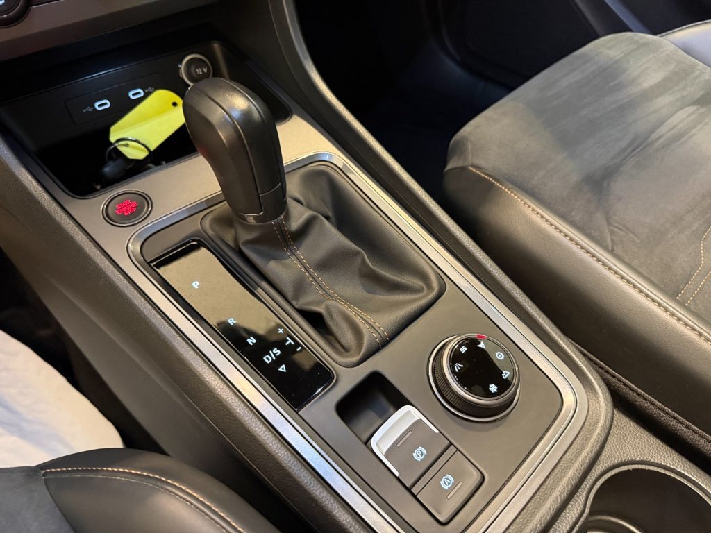 CUPRA Ateca 2.0 TSI DSG 4Drive GANCIO Panorama 360° Beats - 16