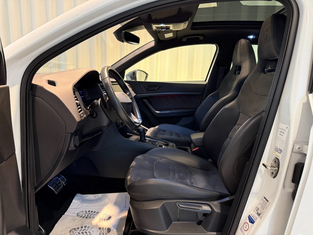 CUPRA Ateca 2.0 TSI DSG 4Drive GANCIO Panorama 360° Beats - 4