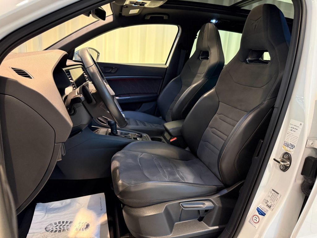 CUPRA Ateca 2.0 TSI DSG 4Drive GANCIO Panorama 360° Beats - 18