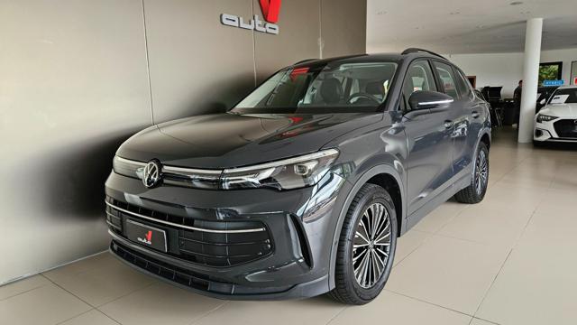 VOLKSWAGEN Tiguan Grigio scuro pastello