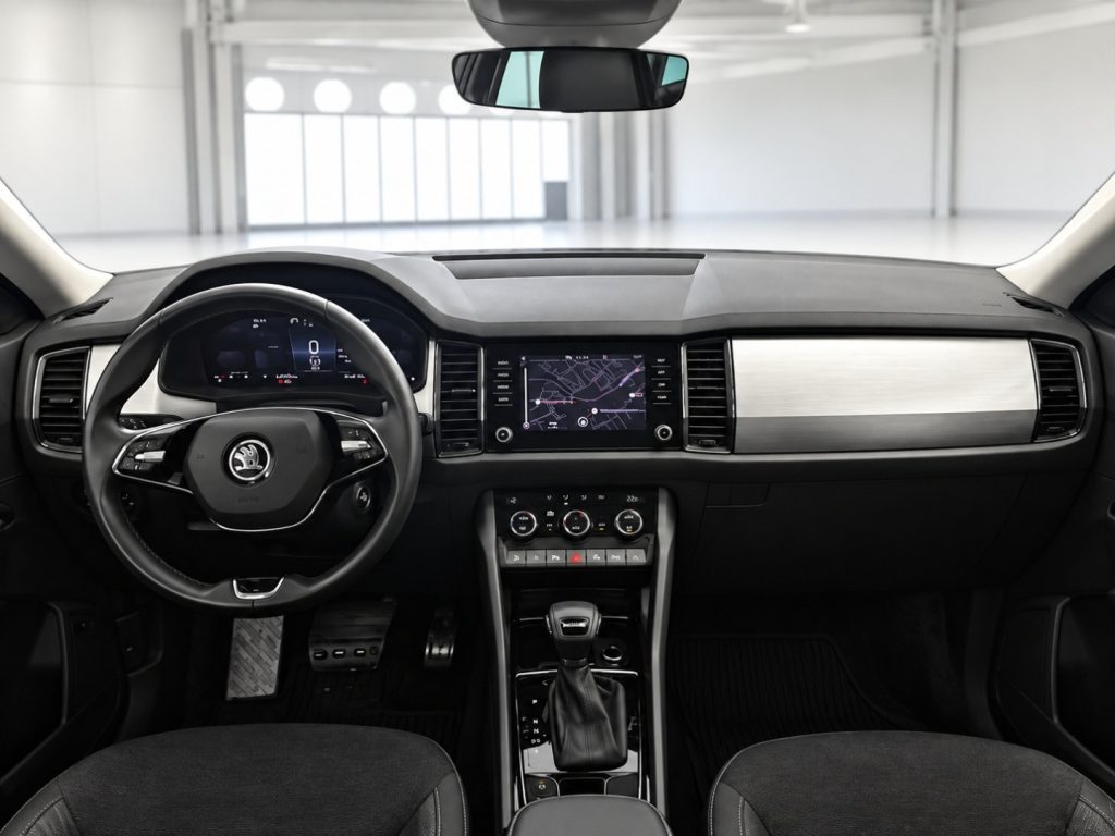 SKODA Kodiaq 2.0 TDI 7 Posti Automatica DSG Evo Style - 8