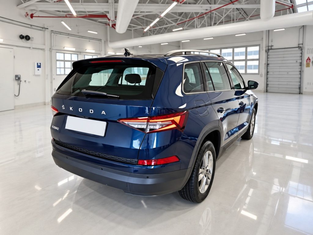 SKODA Kodiaq 2.0 TDI 7 Posti Automatica DSG Evo Style - 6