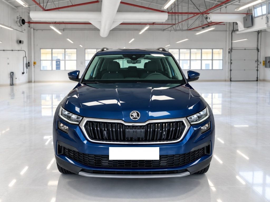 SKODA Kodiaq 2.0 TDI 7 Posti Automatica DSG Evo Style - 2