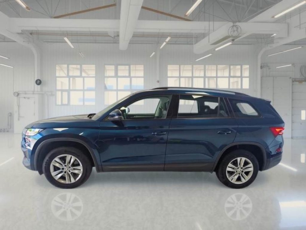 SKODA Kodiaq 2.0 TDI 7 Posti Automatica DSG Evo Style - 5