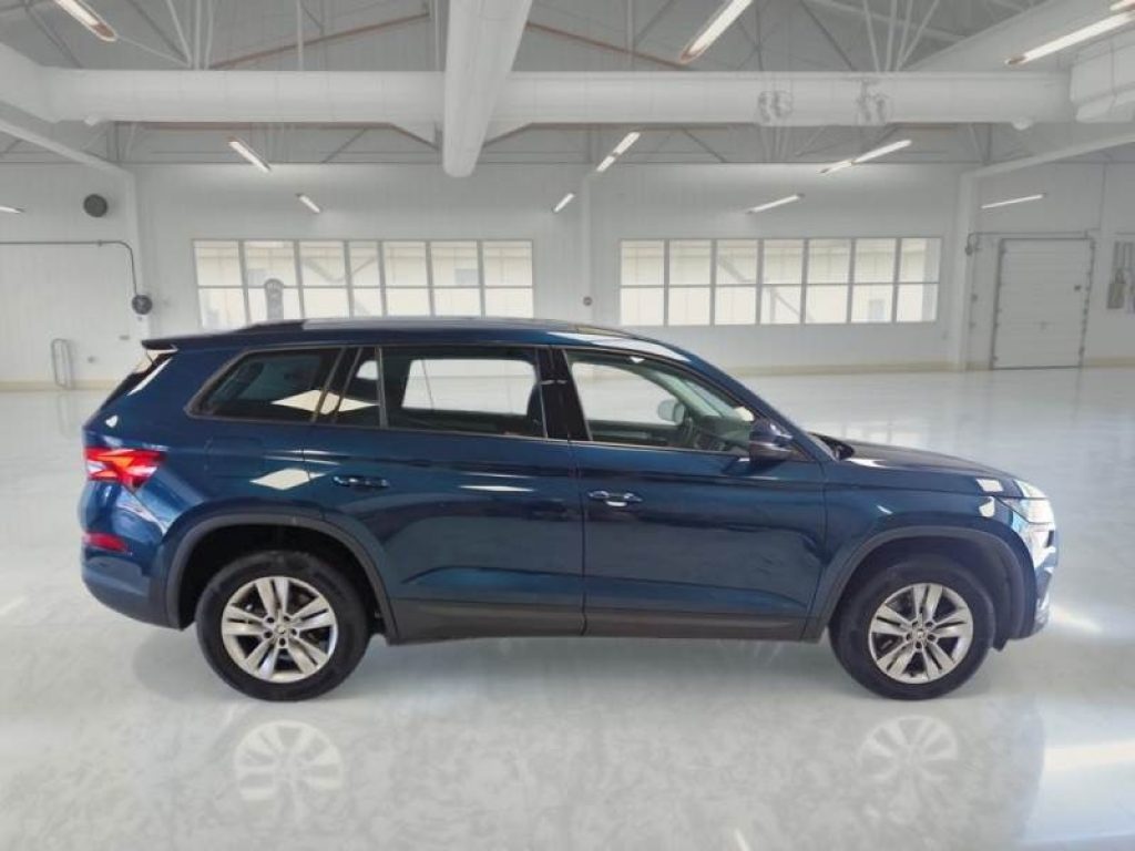 SKODA Kodiaq 2.0 TDI 7 Posti Automatica DSG Evo Style - 3