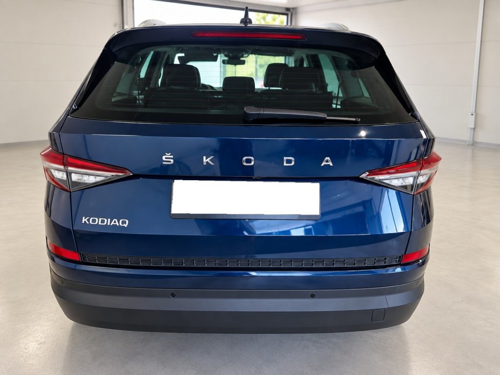 SKODA Kodiaq 2.0 TDI 7 Posti Automatica DSG Evo Style - 7