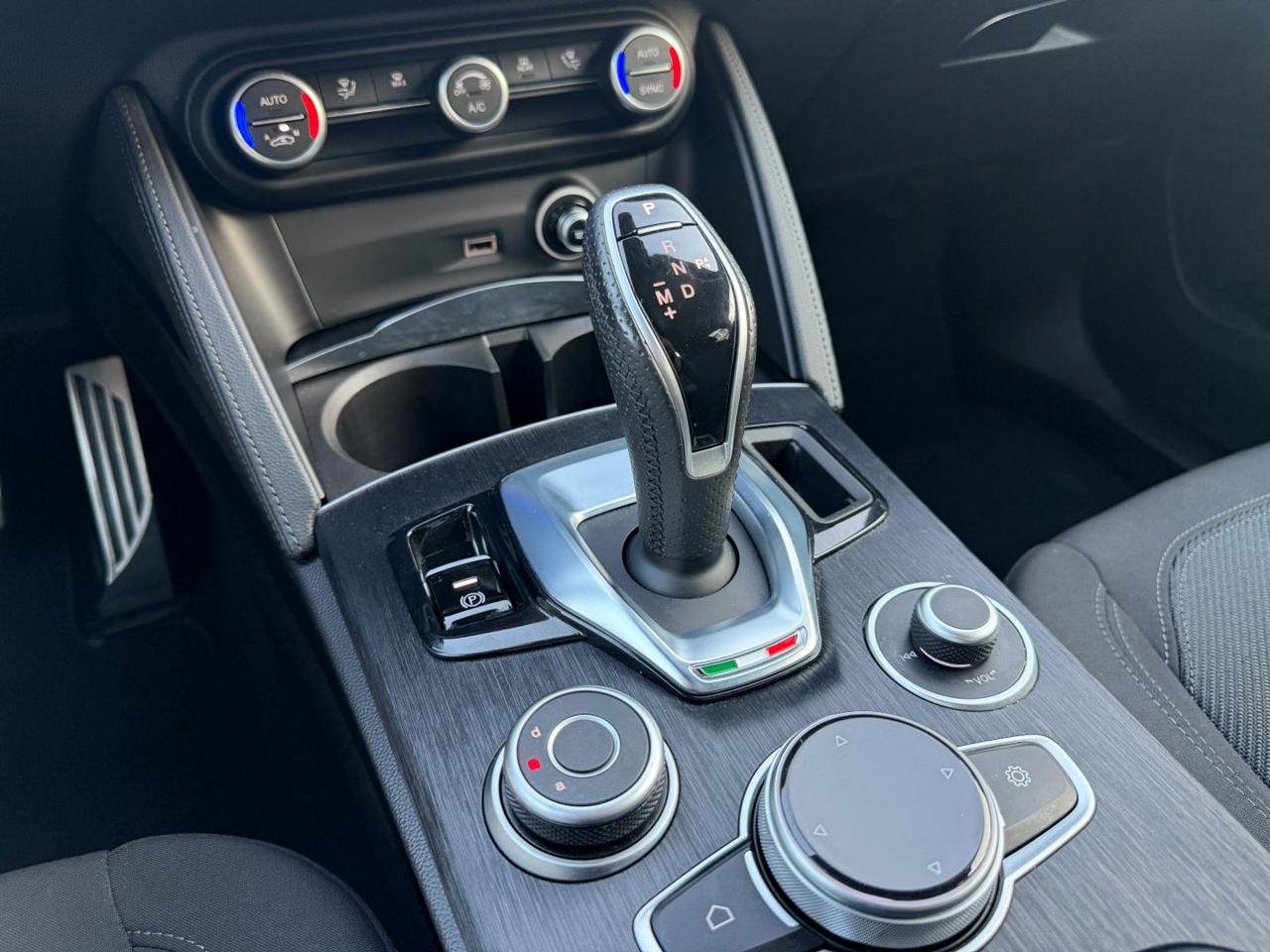ALFA ROMEO Stelvio 2.2 TD 160 CV AT8 SUPER FARI MATRIX+NAVI+R.CAM+LED - 18