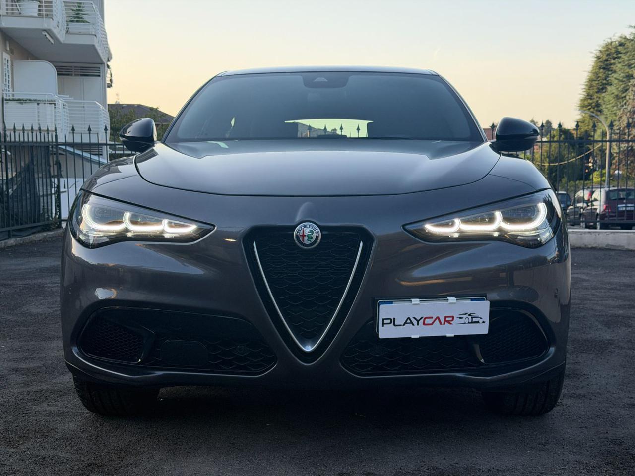 ALFA ROMEO Stelvio 2.2 TD 160 CV AT8 SUPER FARI MATRIX+NAVI+R.CAM+LED - 2