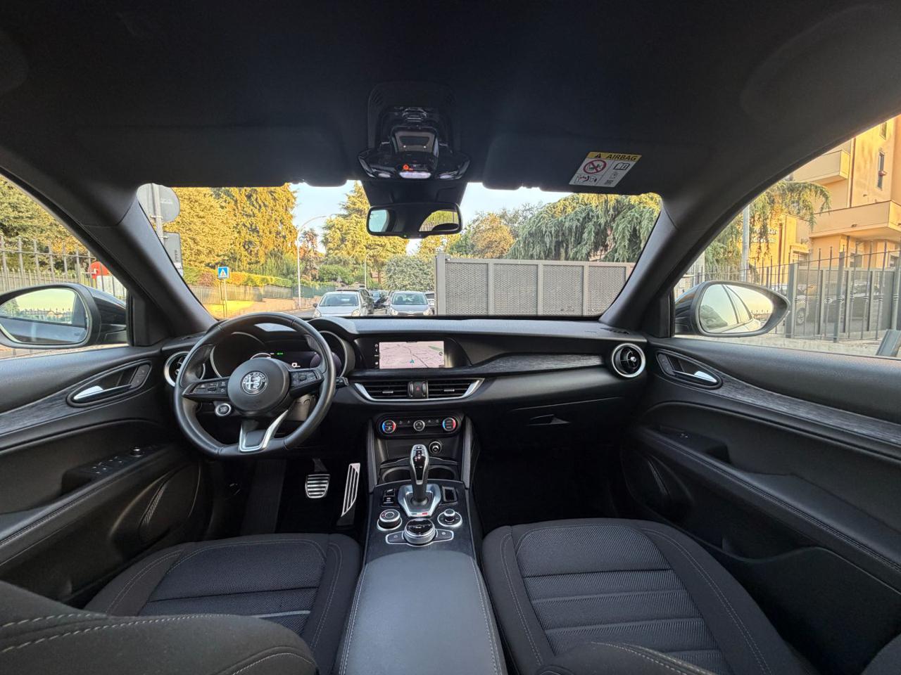 ALFA ROMEO Stelvio 2.2 TD 160 CV AT8 SUPER FARI MATRIX+NAVI+R.CAM+LED - 14