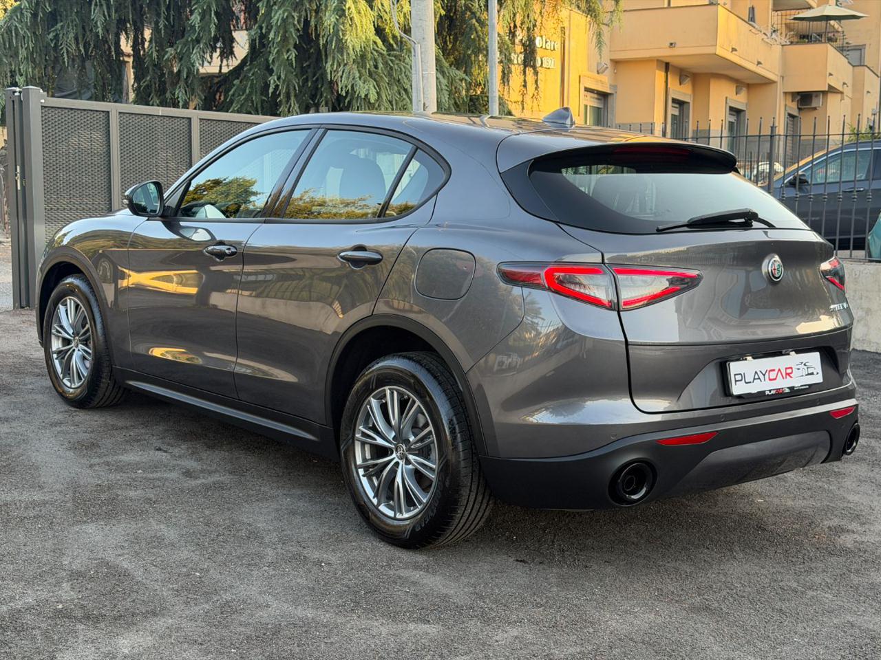 ALFA ROMEO Stelvio 2.2 TD 160 CV AT8 SUPER FARI MATRIX+NAVI+R.CAM+LED - 6