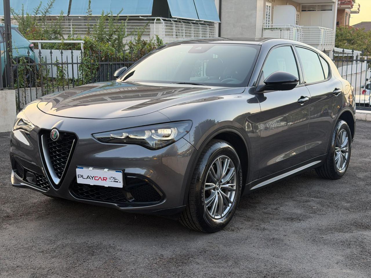 ALFA ROMEO Stelvio 2.2 TD 160 CV AT8 SUPER FARI MATRIX+NAVI+R.CAM+LED - 7