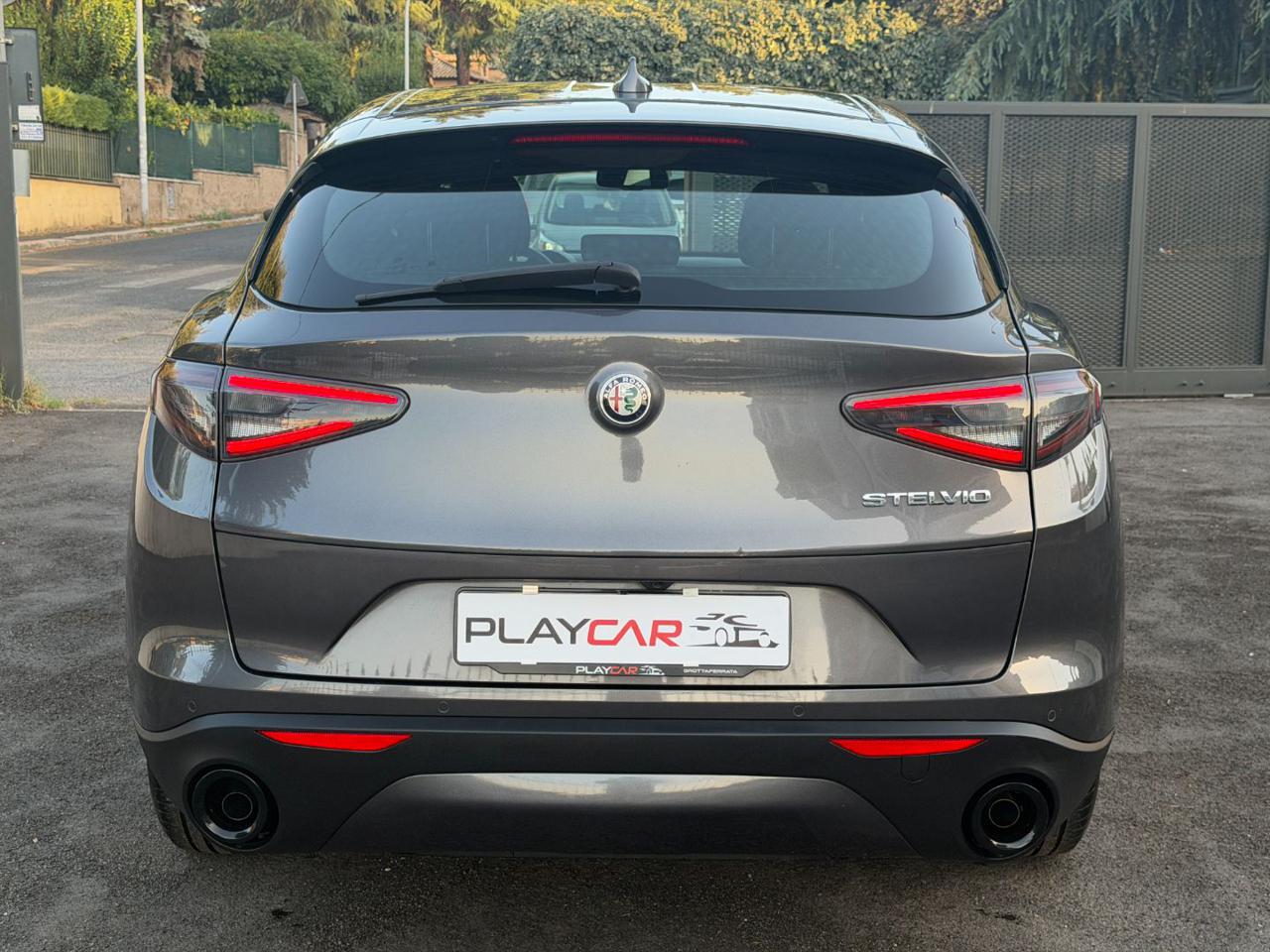 ALFA ROMEO Stelvio 2.2 TD 160 CV AT8 SUPER FARI MATRIX+NAVI+R.CAM+LED - 5