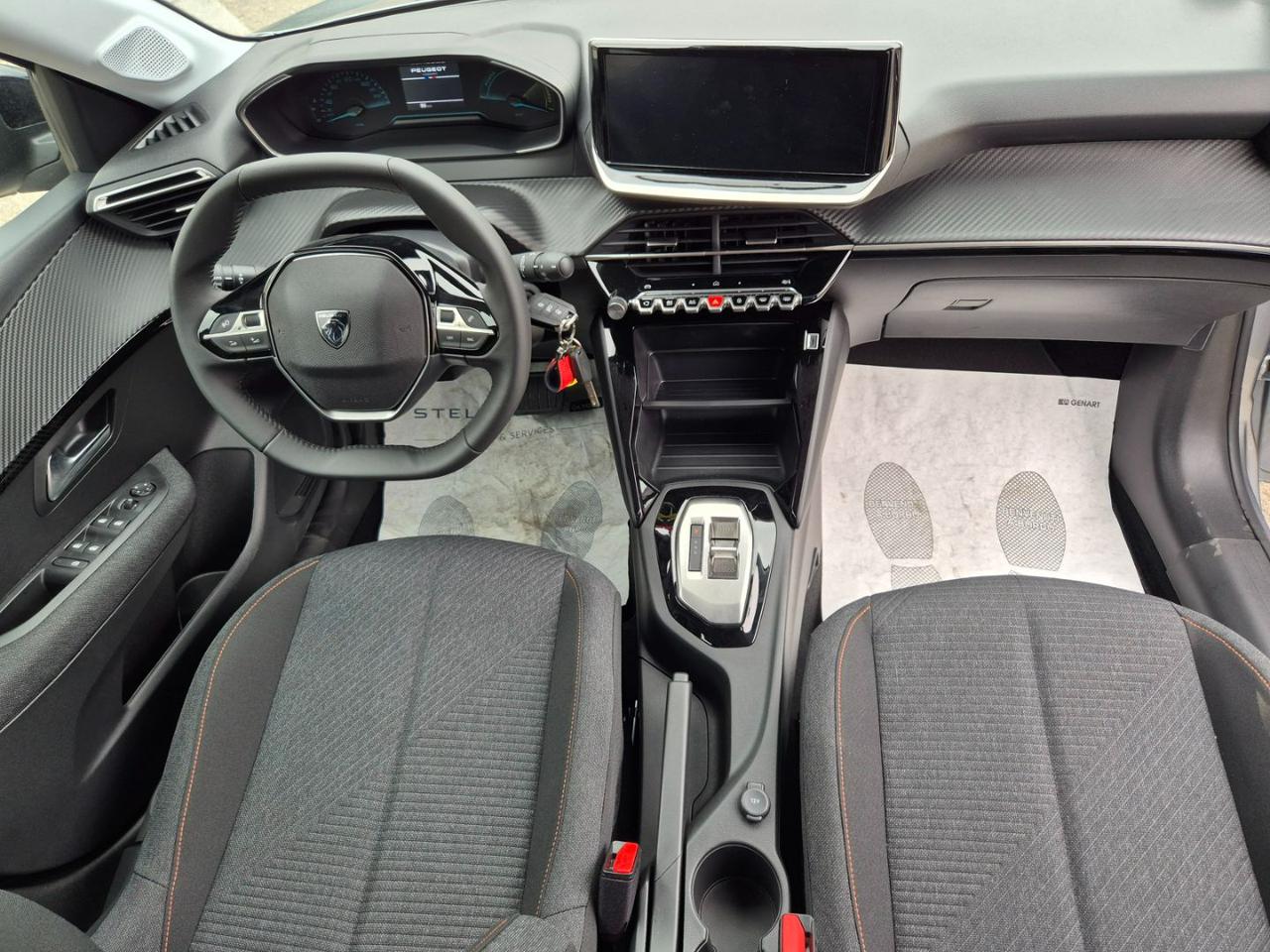 PEUGEOT 208 Hybrid 110 e-DCS6 Style - 13