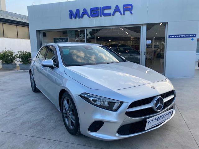 MERCEDES-BENZ A 180 Argento metallizzato
