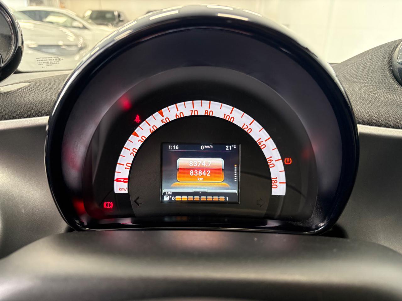 SMART ForFour 90 CV 0.9 Turbo Passion PREZZO REALE! - 10