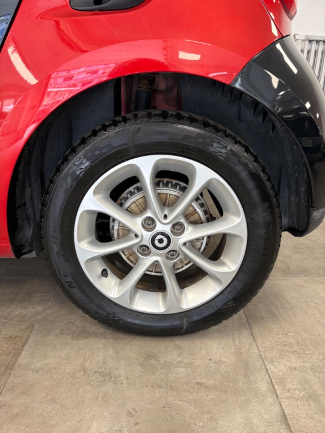 SMART ForFour 90 CV 0.9 Turbo Passion PREZZO REALE! - 20