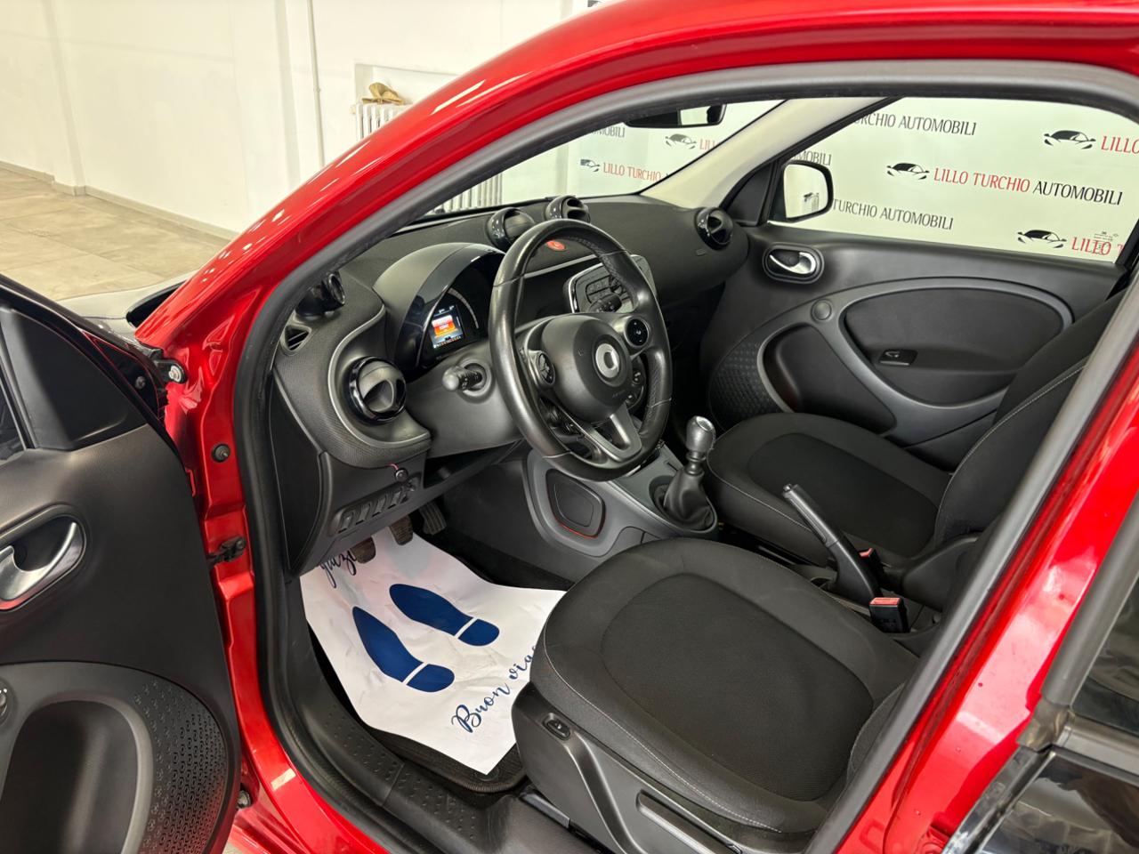 SMART ForFour 90 CV 0.9 Turbo Passion PREZZO REALE! - 7