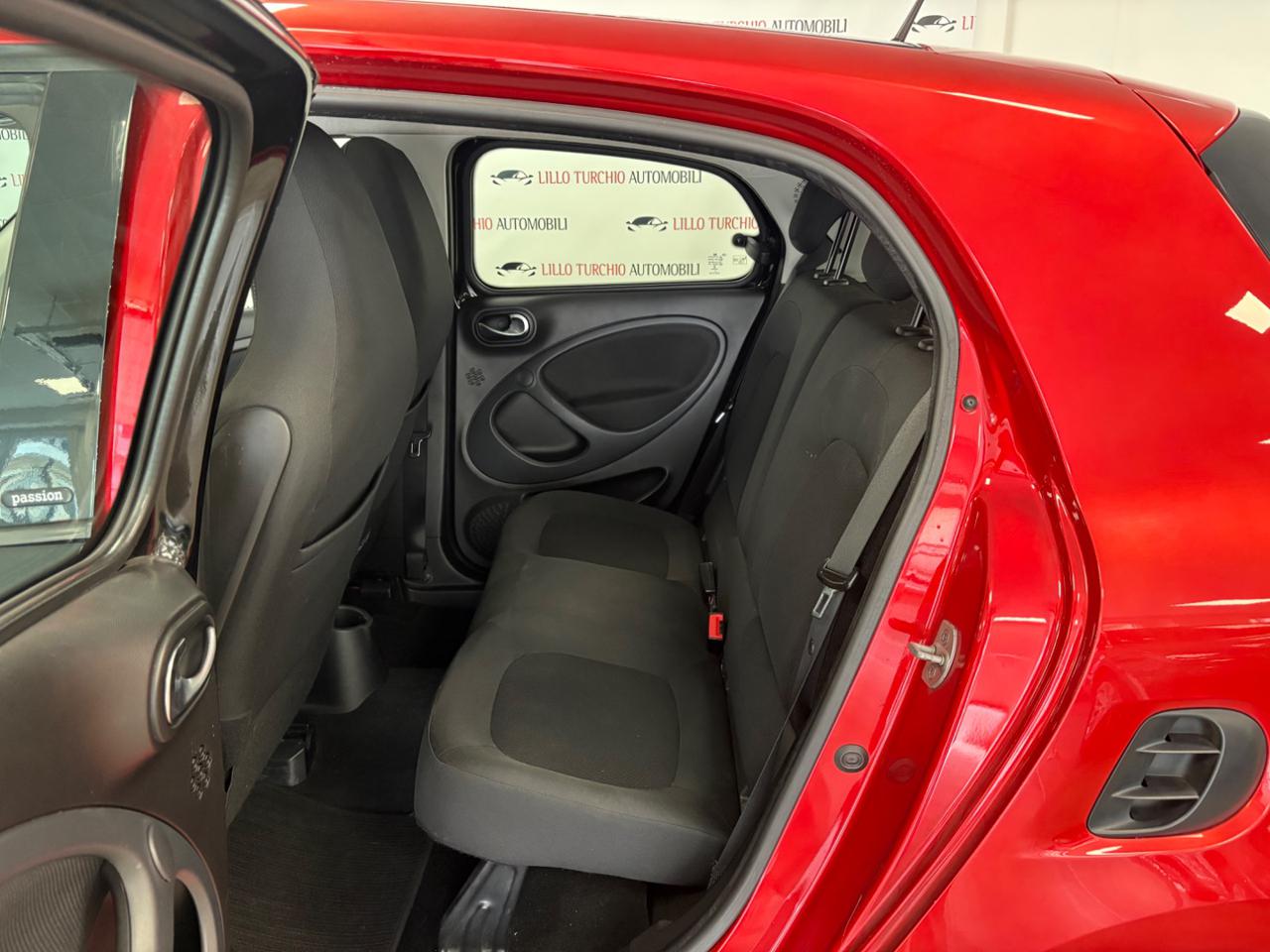SMART ForFour 90 CV 0.9 Turbo Passion PREZZO REALE! - 17