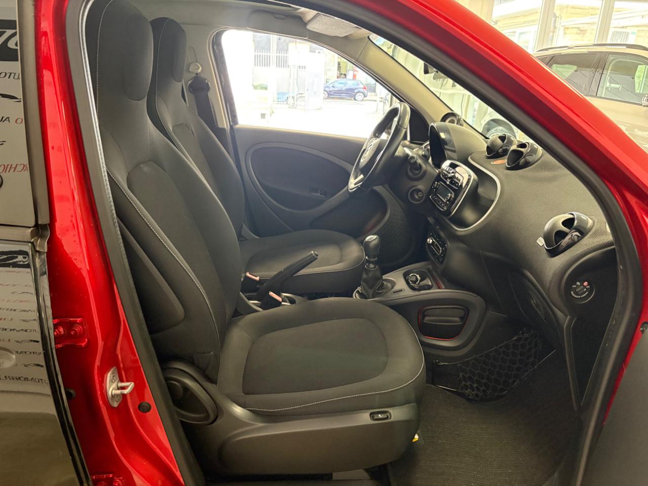 SMART ForFour 90 CV 0.9 Turbo Passion PREZZO REALE! - 19