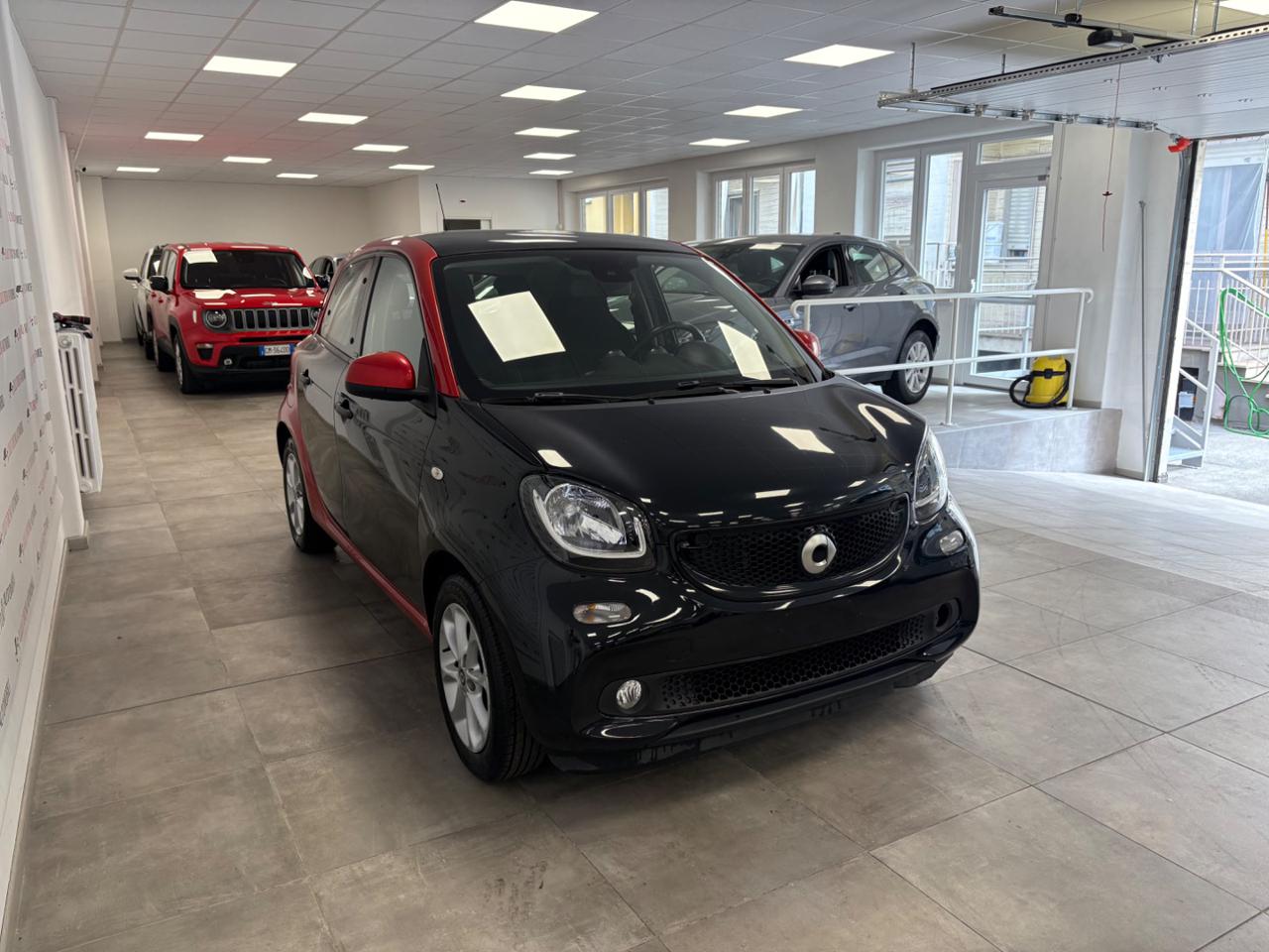 SMART ForFour 90 CV 0.9 Turbo Passion PREZZO REALE! - 3