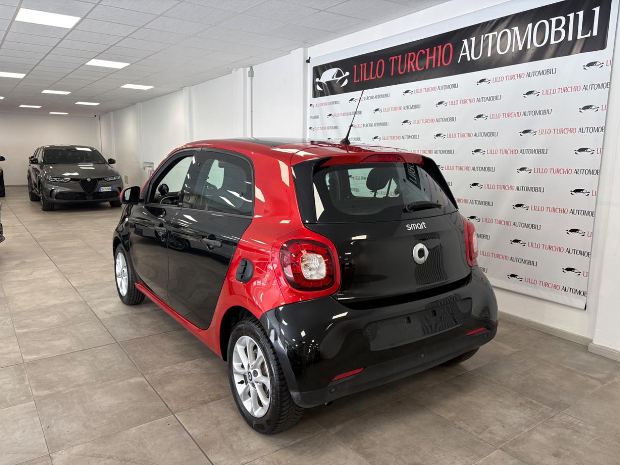 SMART ForFour 90 CV 0.9 Turbo Passion PREZZO REALE! - 4