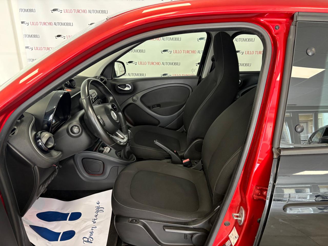 SMART ForFour 90 CV 0.9 Turbo Passion PREZZO REALE! - 8
