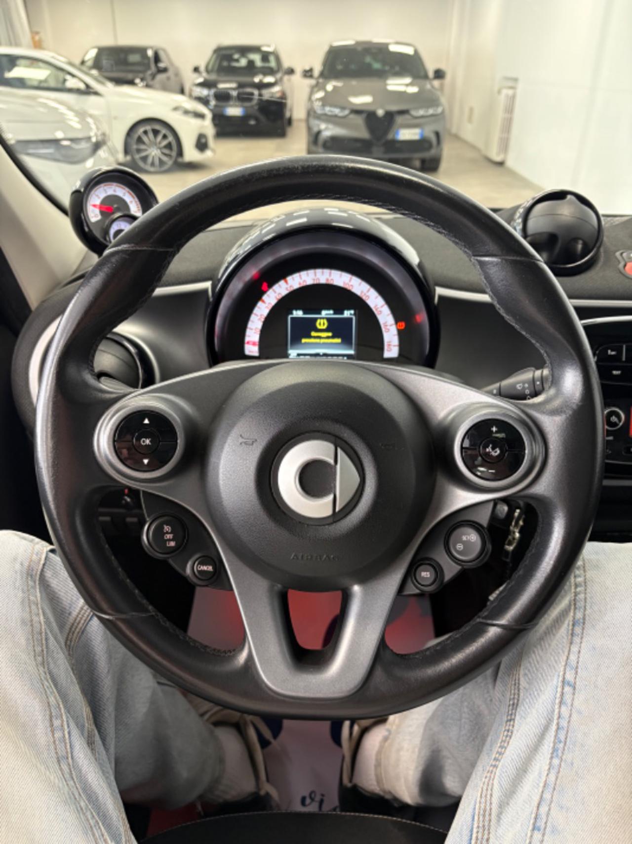 SMART ForFour 90 CV 0.9 Turbo Passion PREZZO REALE! - 9