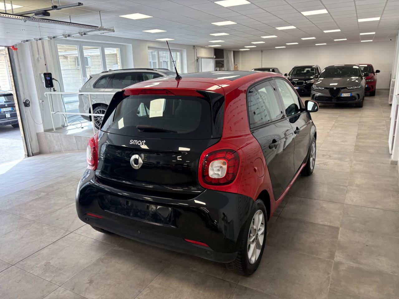 SMART ForFour 90 CV 0.9 Turbo Passion PREZZO REALE! - 6