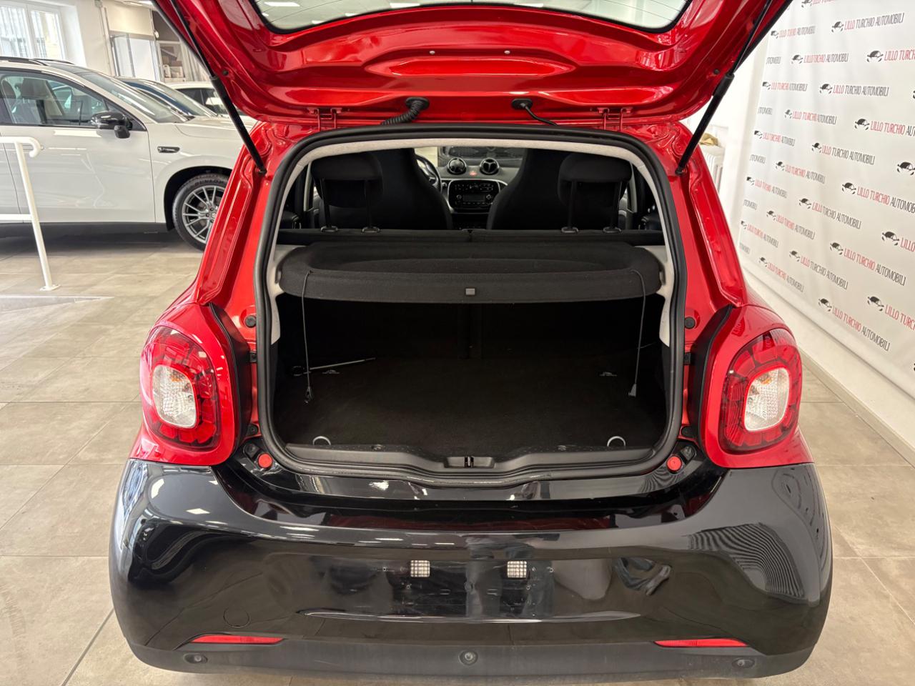 SMART ForFour 90 CV 0.9 Turbo Passion PREZZO REALE! - 18