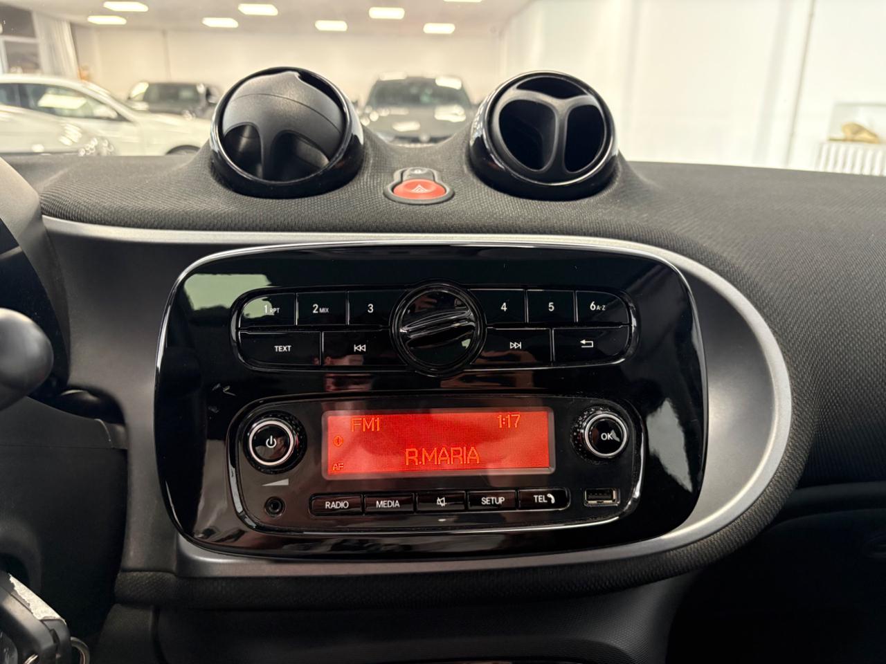 SMART ForFour 90 CV 0.9 Turbo Passion PREZZO REALE! - 13