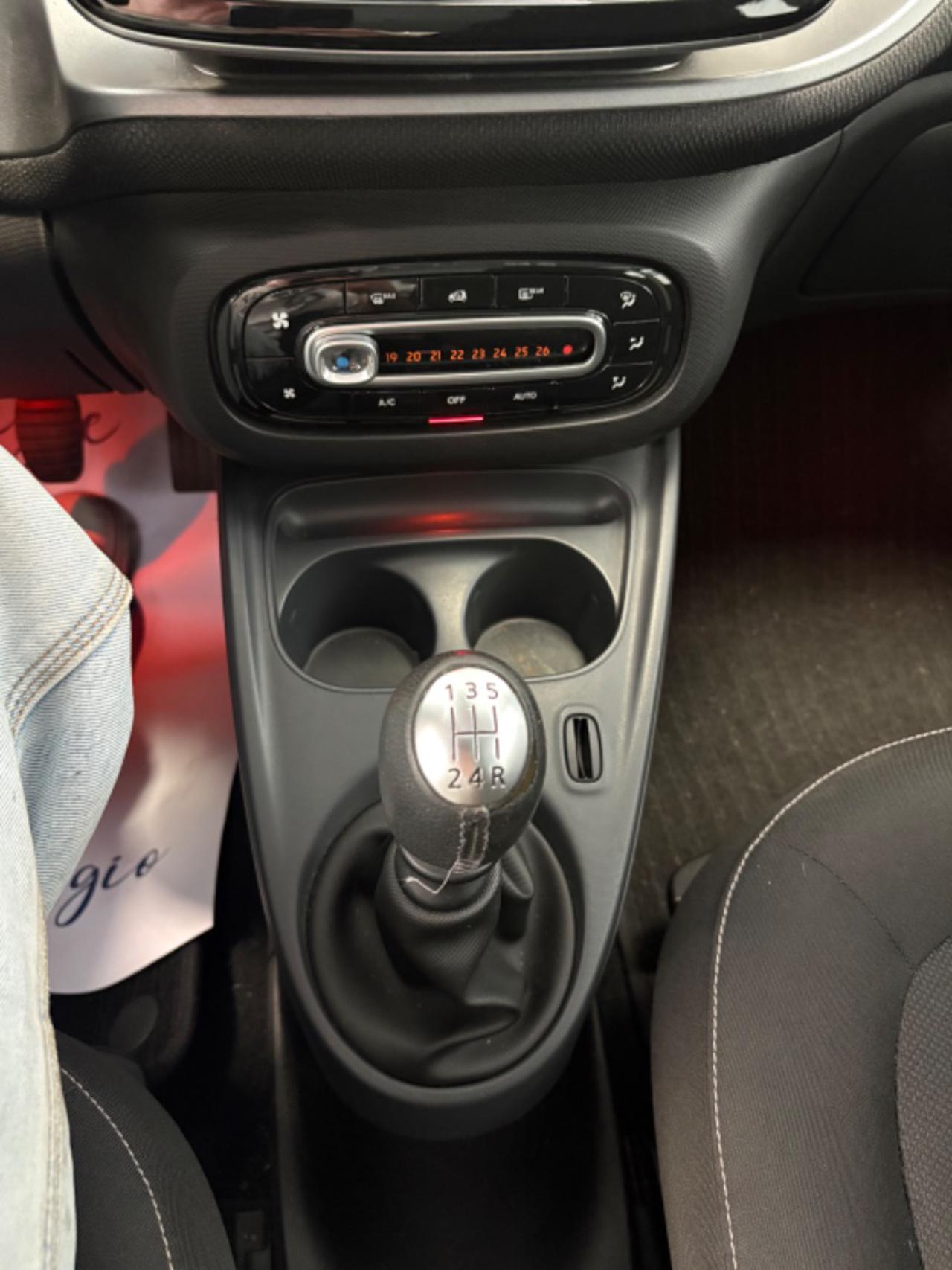 SMART ForFour 90 CV 0.9 Turbo Passion PREZZO REALE! - 12