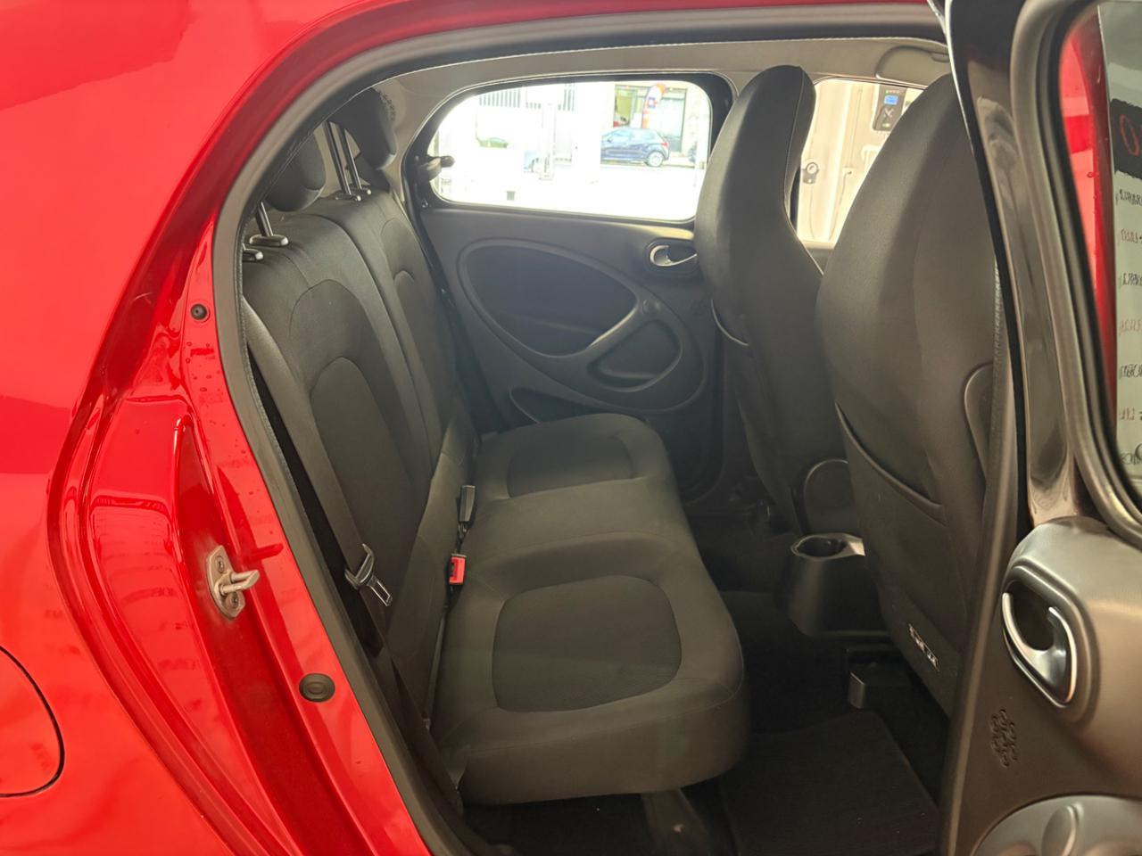 SMART ForFour 90 CV 0.9 Turbo Passion PREZZO REALE! - 16