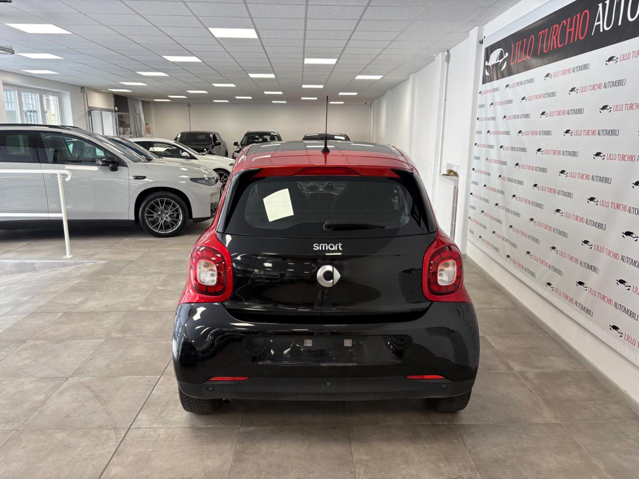 SMART ForFour 90 CV 0.9 Turbo Passion PREZZO REALE! - 5