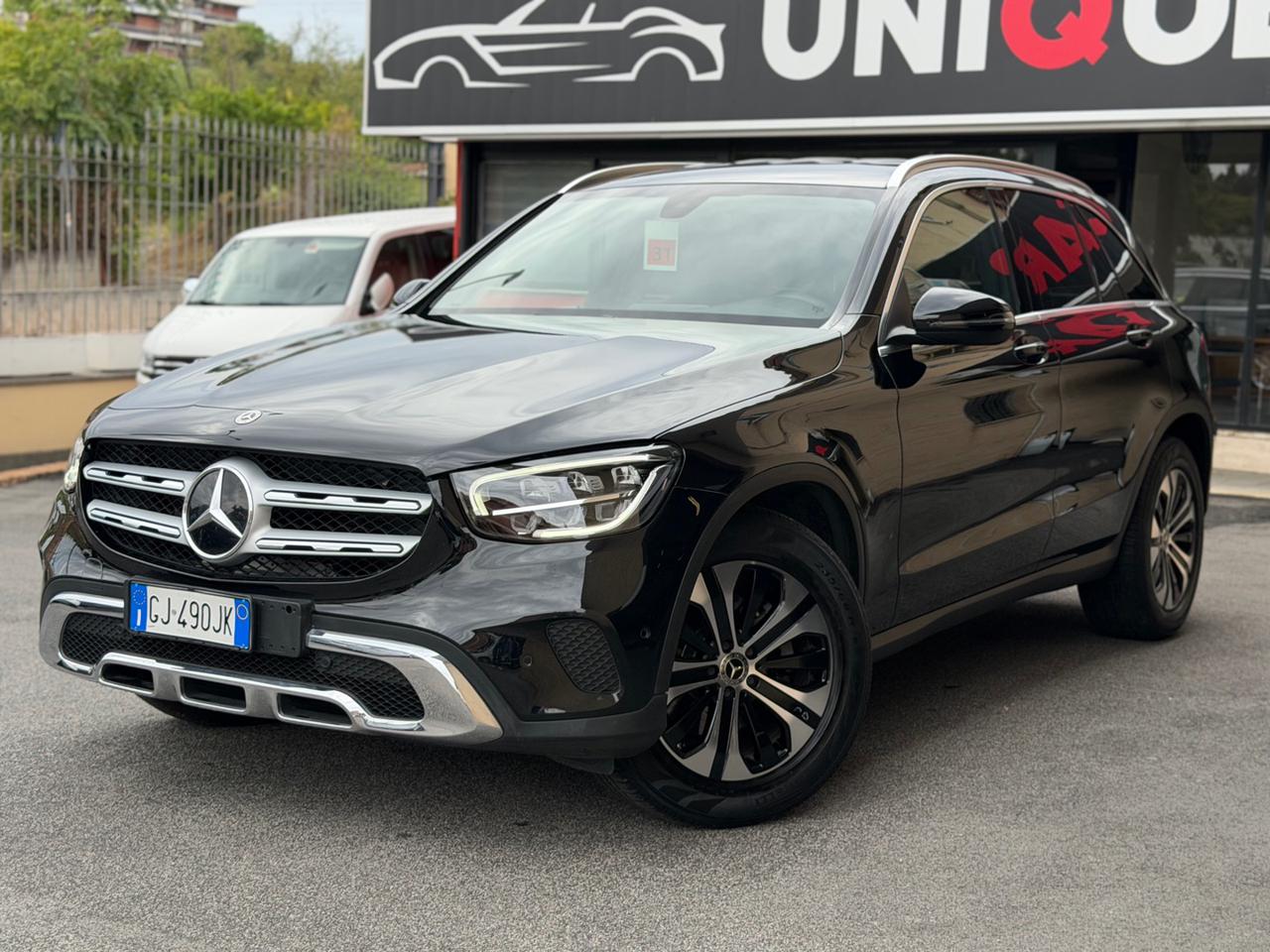 MERCEDES-BENZ GLC 300 4Matic Mild hybrid Sport (NESSUN VINCOLO) - 4