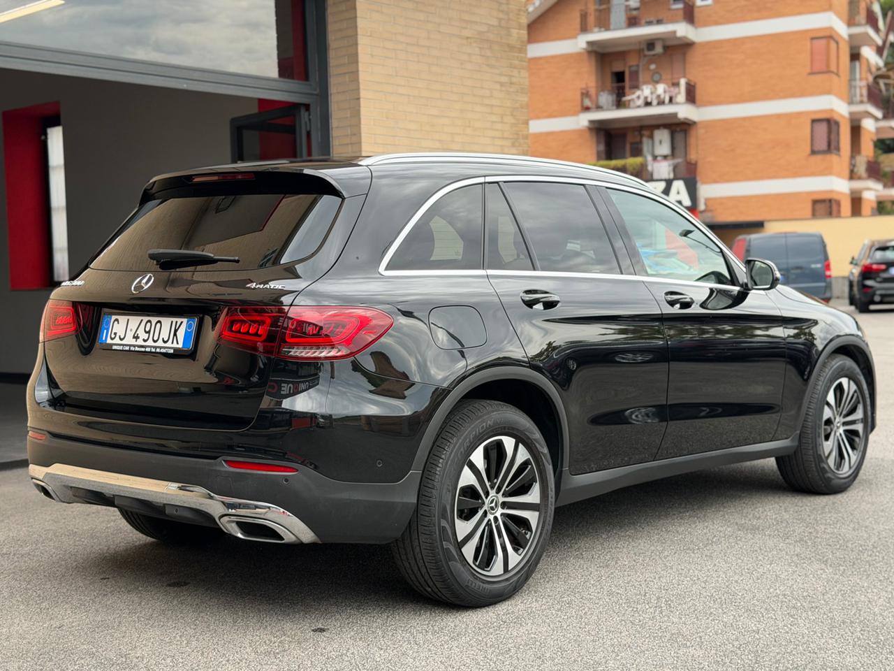 MERCEDES-BENZ GLC 300 4Matic Mild hybrid Sport (NESSUN VINCOLO) - 7