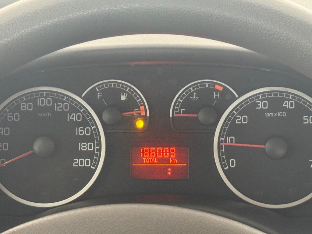 FIAT Punto Classic 1.2 3 porte Dynamic - 10