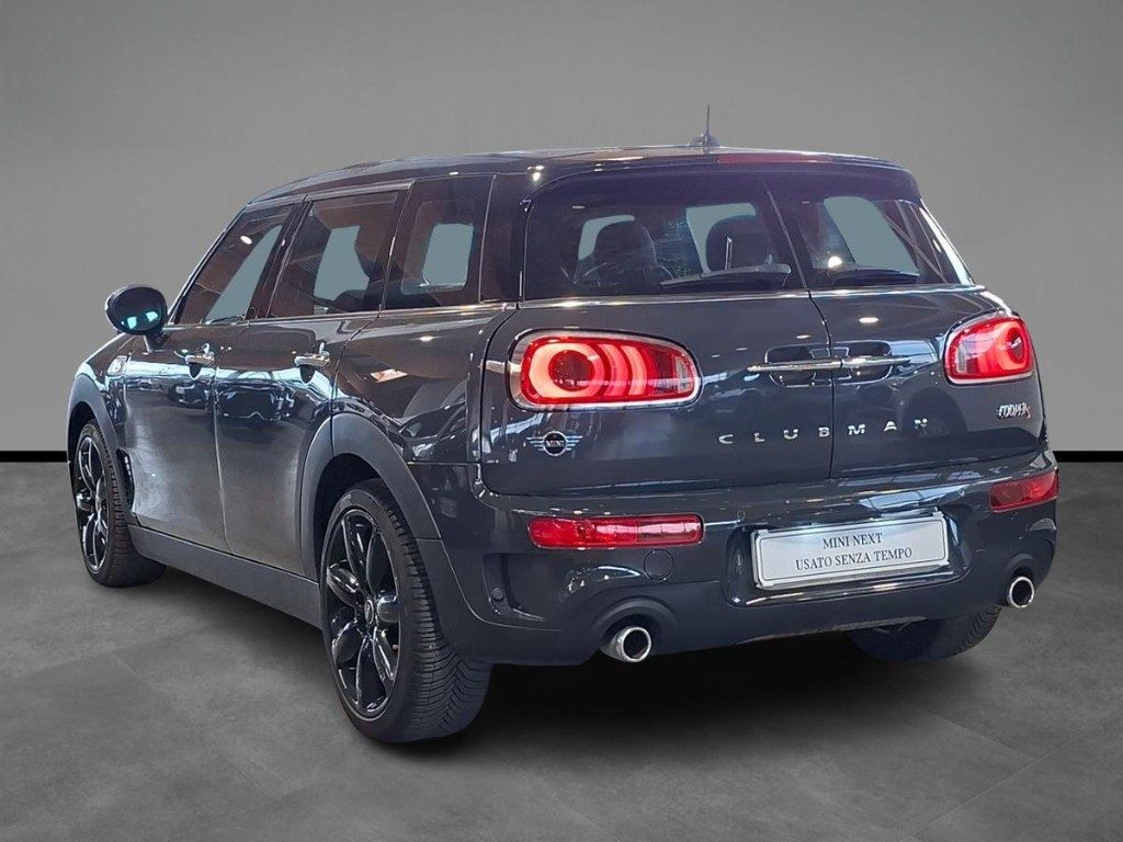 MINI Clubman 2.0 Cooper S Hype Clubman Aut. - 4