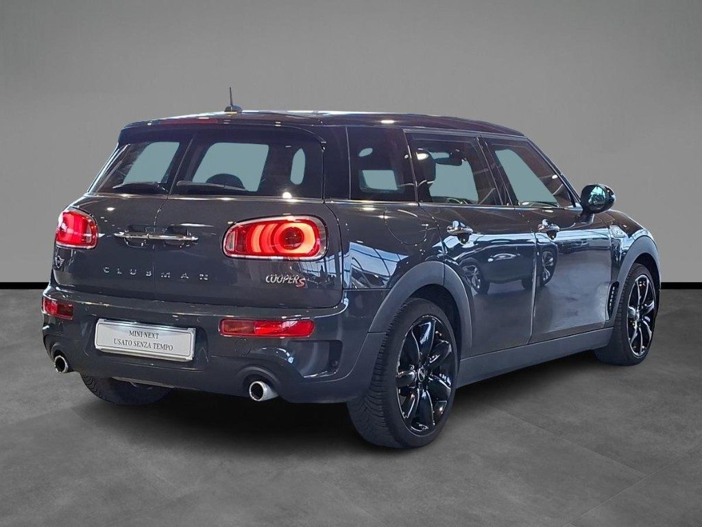 MINI Clubman 2.0 Cooper S Hype Clubman Aut. - 16