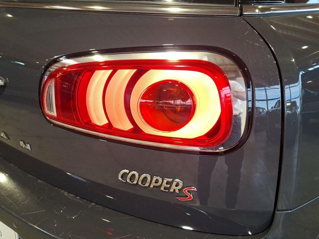 MINI Clubman 2.0 Cooper S Hype Clubman Aut. - 7
