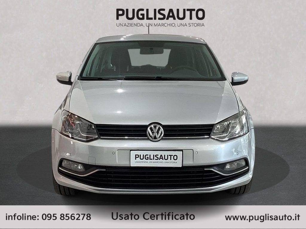 VOLKSWAGEN Polo 1.0 MPI 75 CV 5p. Comfortline - 2