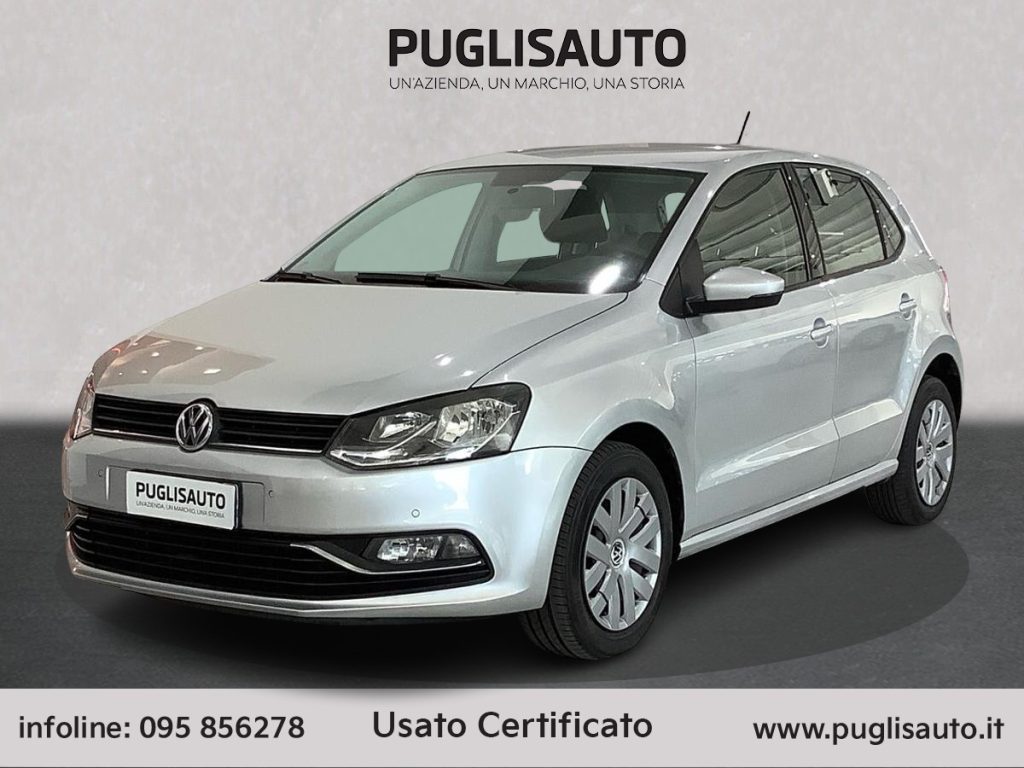 VOLKSWAGEN Polo 1.0 MPI 75 CV 5p. Comfortline - 3