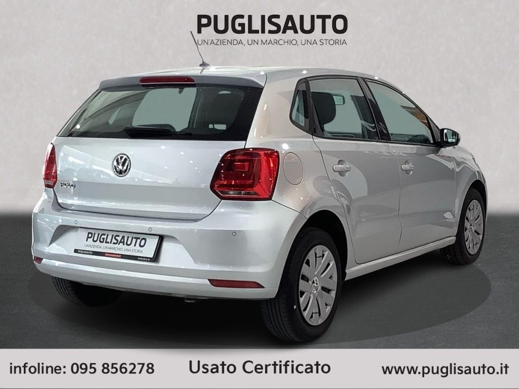 VOLKSWAGEN Polo 1.0 MPI 75 CV 5p. Comfortline - 4