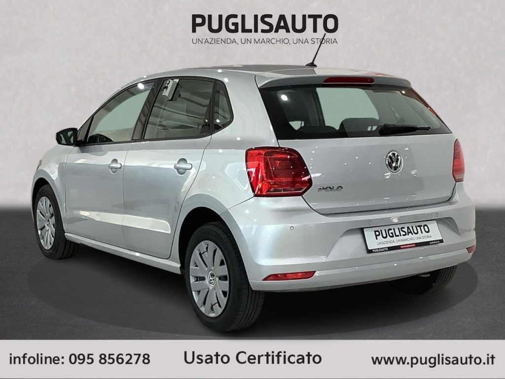 VOLKSWAGEN Polo 1.0 MPI 75 CV 5p. Comfortline - 6